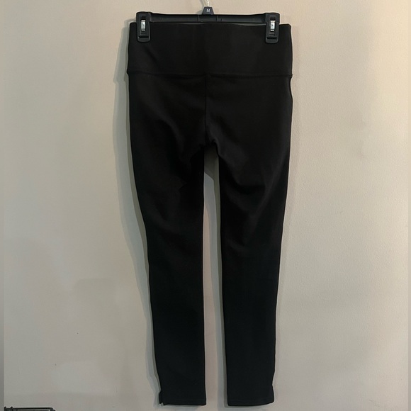Spanx Ready to Wow Structured Black Leggings Size Small - Picture 4 of 6